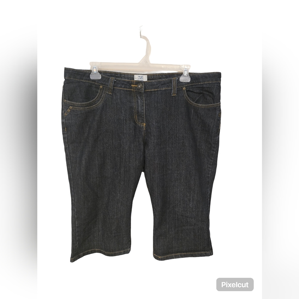 725 Original Jean Capri